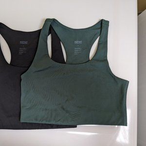 Girlfriend Collective Paloma Racerback Bra